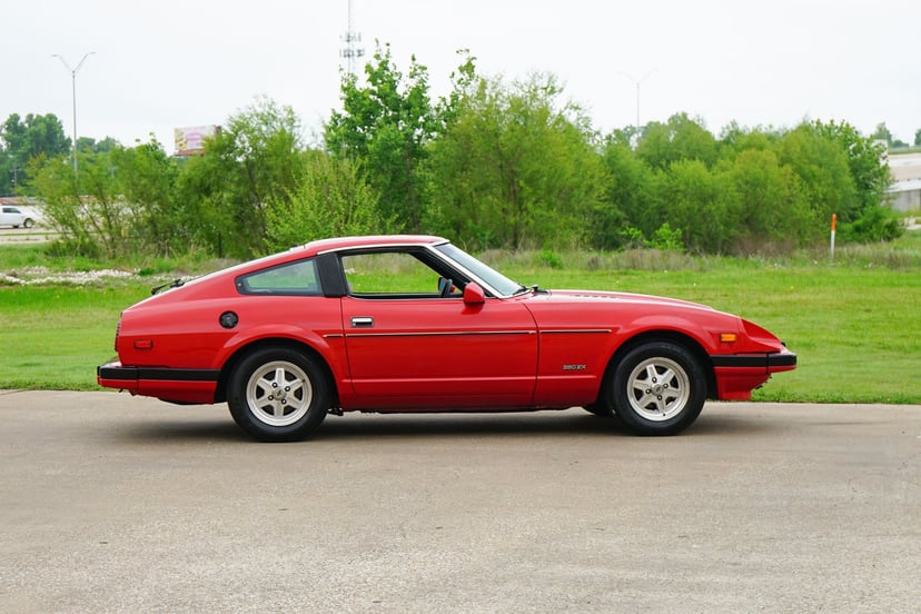 1983 Datsun 280ZX - Image 3