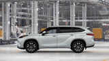 2026 Toyota Highlander - Preview 4