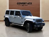 2027 Jeep Wrangler - Preview 7