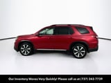 2023 Honda Pilot - Preview 4