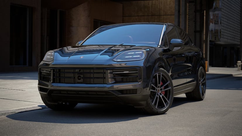 2027 Porsche Cayenne - Image 1