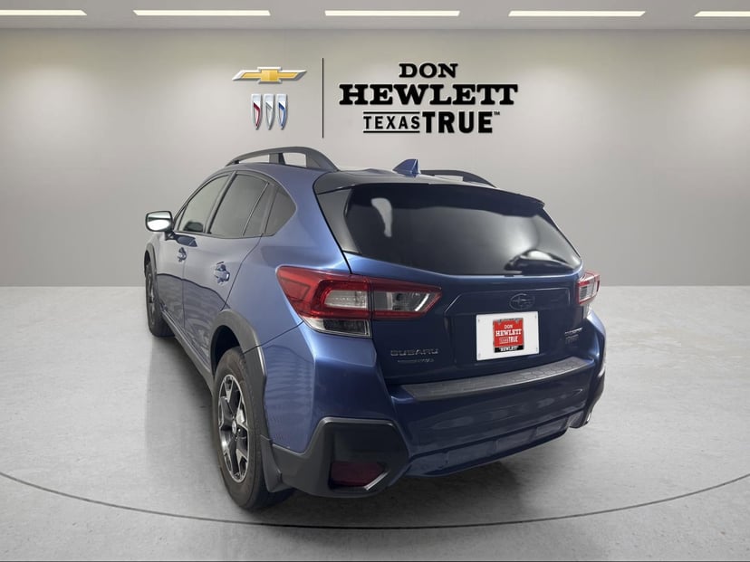 2018 Subaru Crosstrek - Image 3
