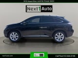 2011 Lexus RX - Preview 11