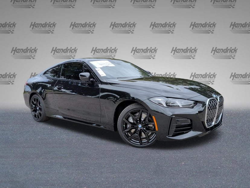 2027 BMW 4 Series - Image 1