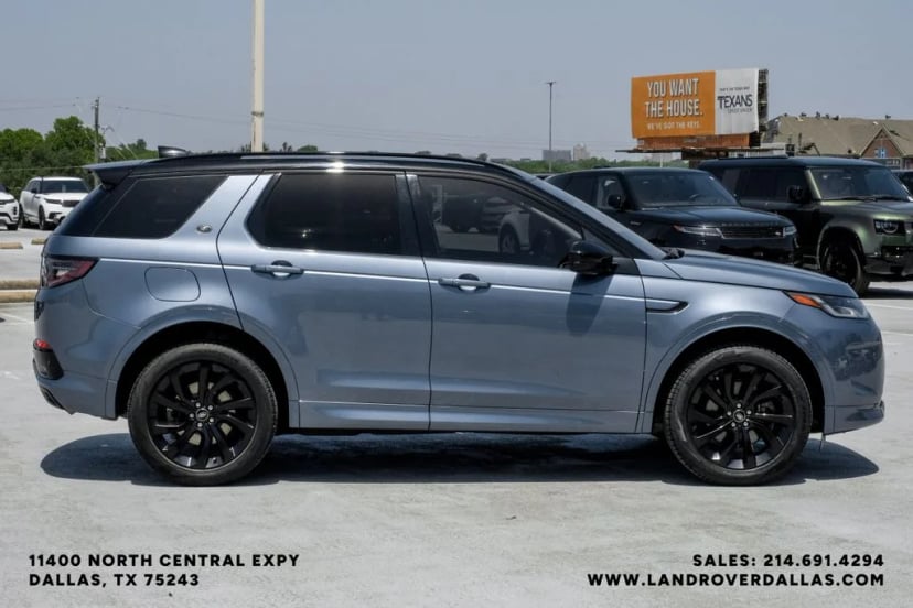 2023 Land Rover Discovery Sport - Image 3
