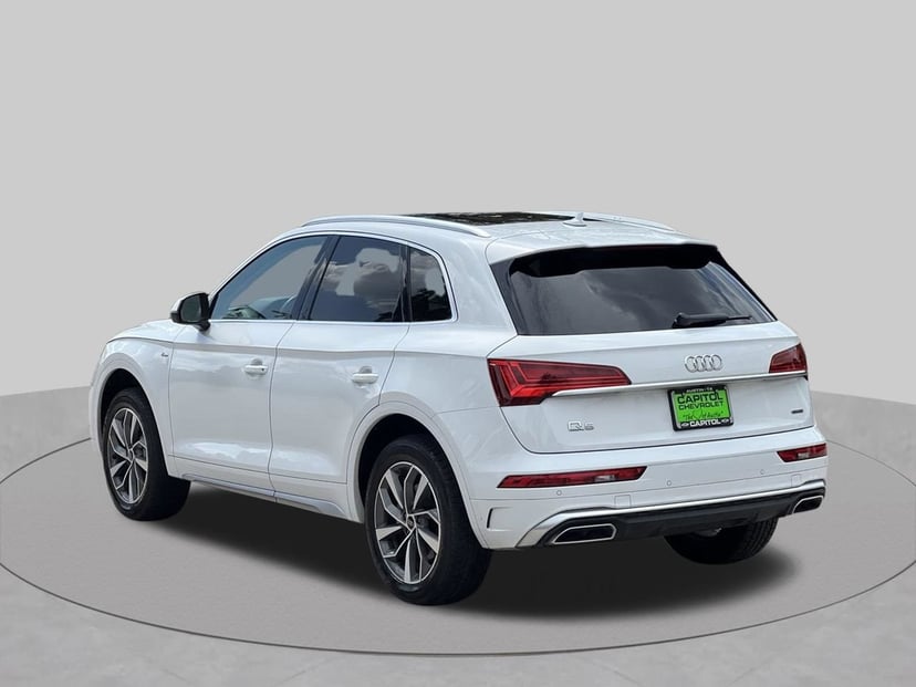 2024 Audi Q5 - Image 3