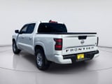 2024 Nissan Frontier - Preview 3