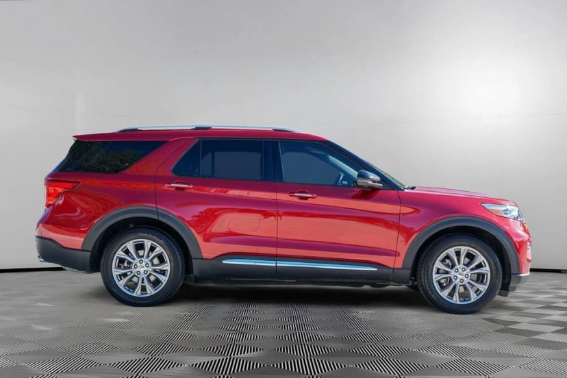2021 Ford Explorer - Image 1