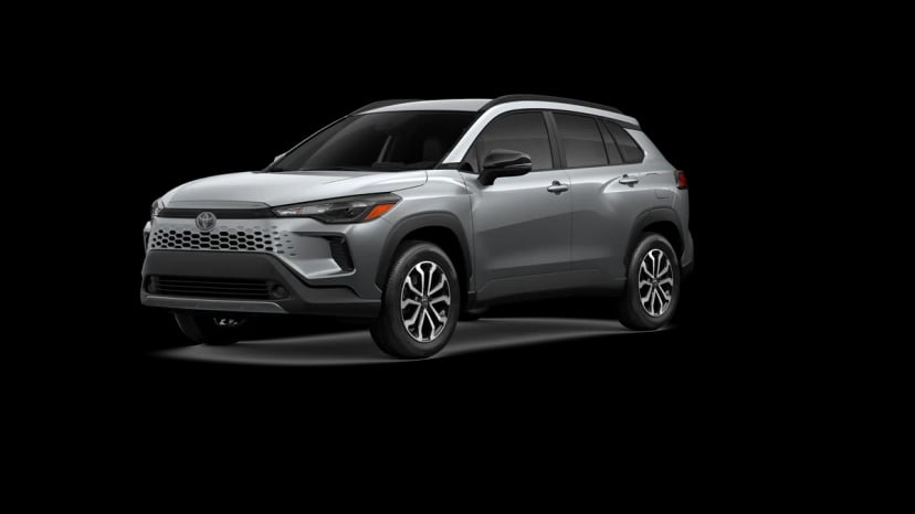 2026 Toyota Corolla Cross - Image 1