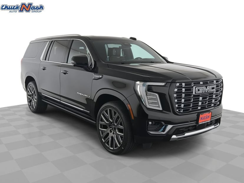 2025 GMC Yukon - Image 1