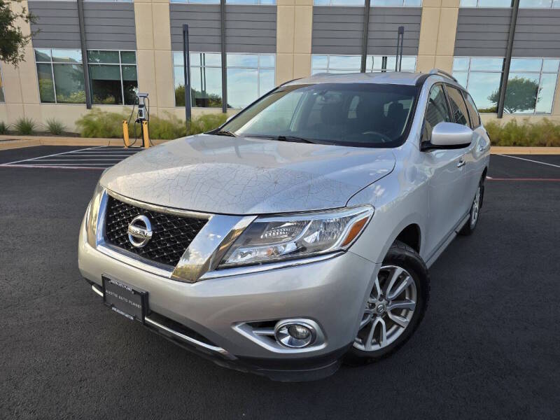 2016 Nissan Pathfinder - Image 1