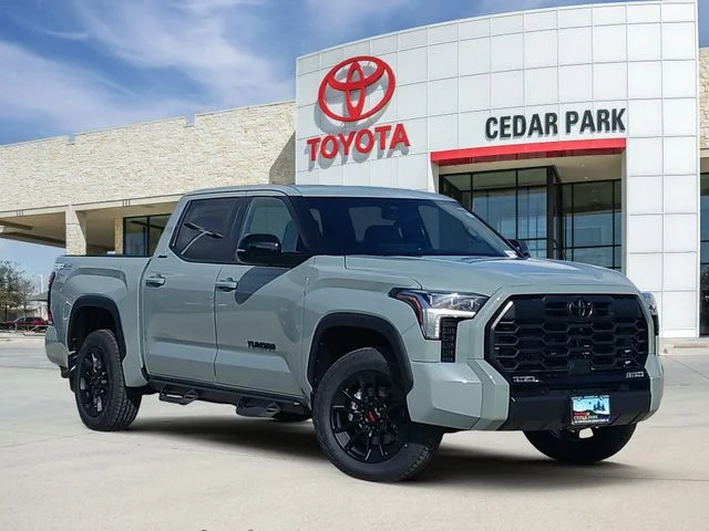 2026 Toyota Tundra - Image 1