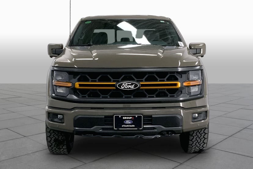 2026 Ford F-150 - Image 3