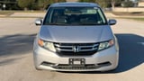 2015 Honda Odyssey - Preview 3