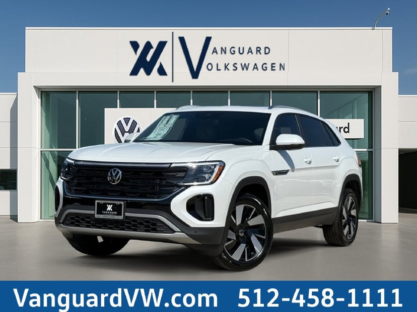 2026 Volkswagen Atlas Cross Sport - Image 1