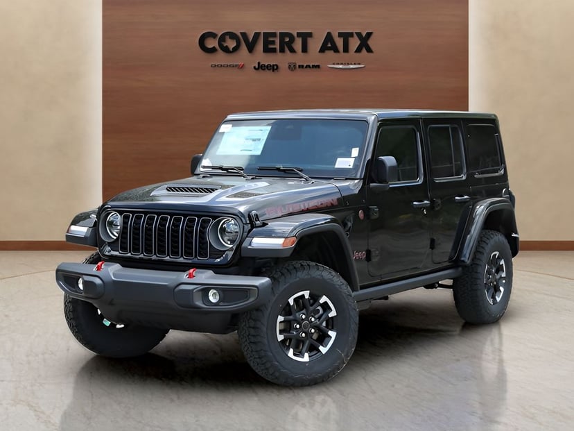 2026 Jeep Wrangler - Image 1