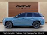 2026 Jeep Grand Cherokee - Preview 2