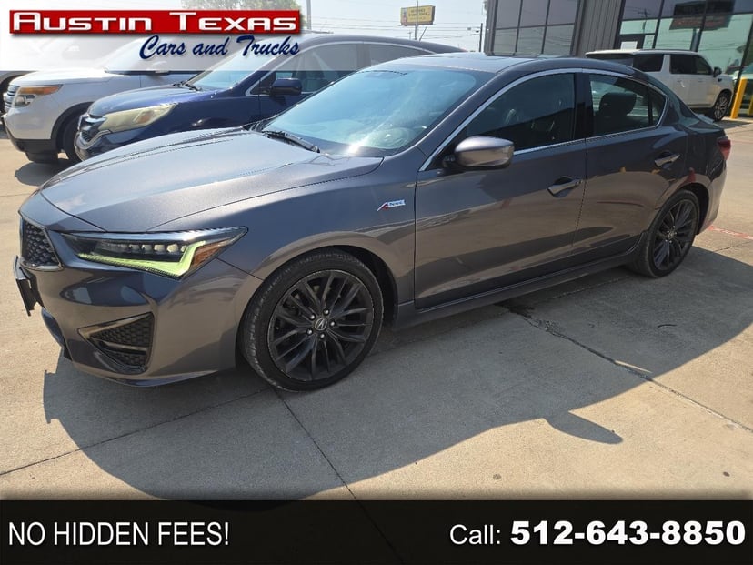 2021 Acura ILX - Image 1