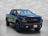 2021 Chevrolet Silverado 1500 - Preview 3