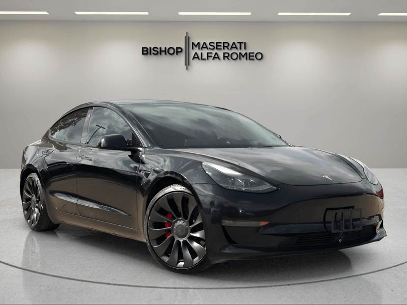 2022 Tesla Model 3 - Image 1
