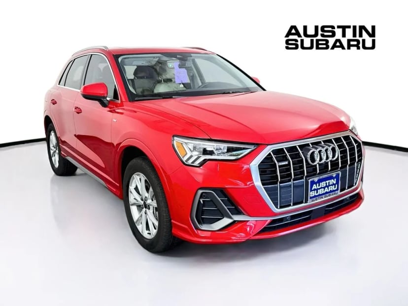 2025 Audi Q3 - Image 1