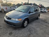 2002 Honda Odyssey - Preview 5