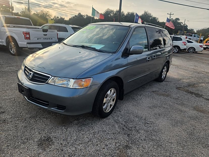 2002 Honda Odyssey - Image 1