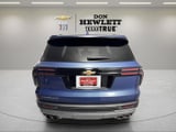 2025 Chevrolet Traverse - Preview 4