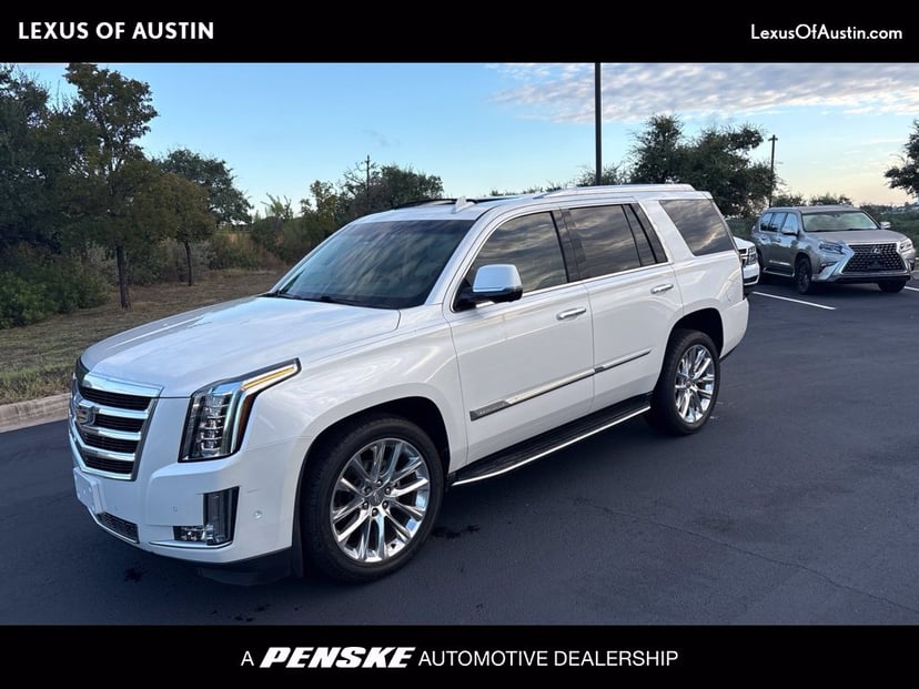 2017 Cadillac Escalade - Image 1