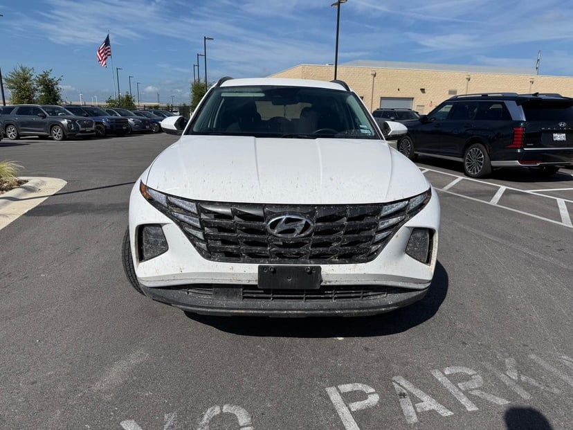 2024 Hyundai Tucson - Image 3