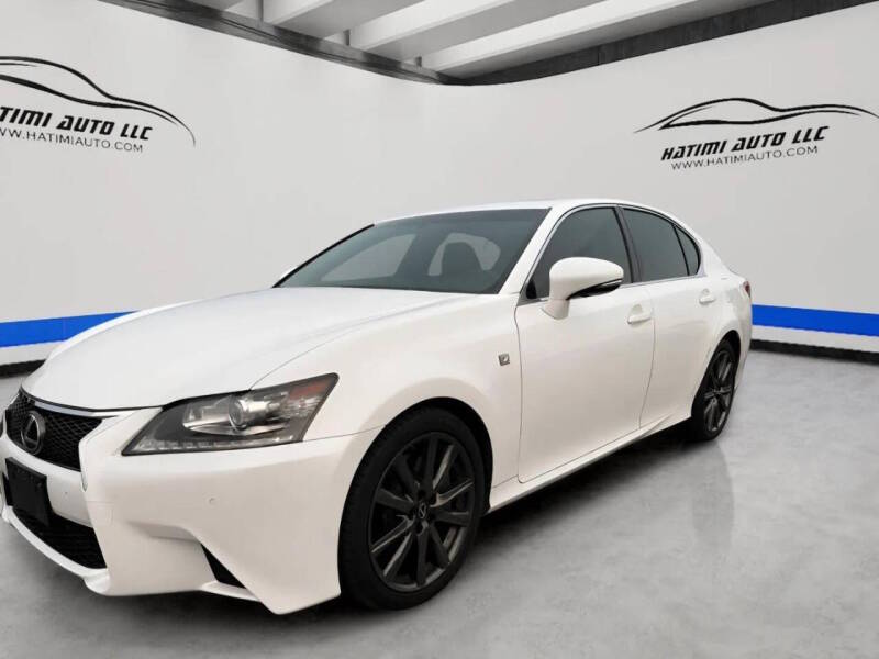 2014 Lexus GS 350 - Image 1