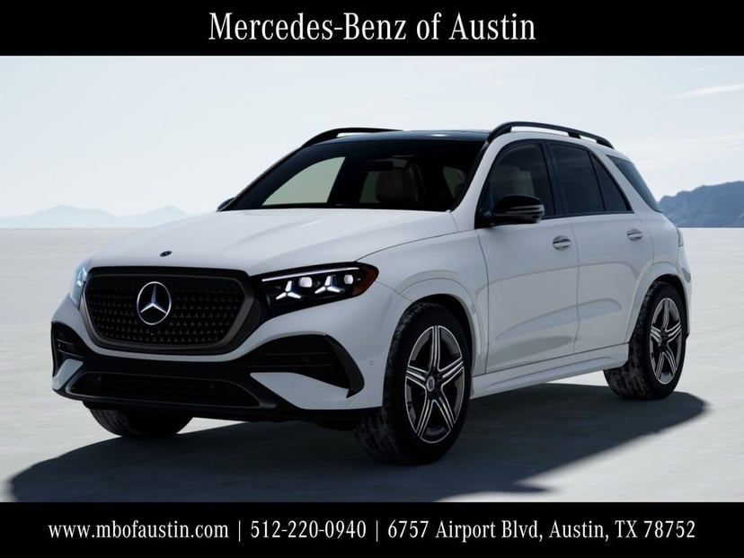 2027 Mercedes-Benz GLE - Image 1