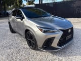 2024 Lexus NX - Preview 7