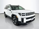2027 Hyundai Santa Fe Hybrid - Preview 3