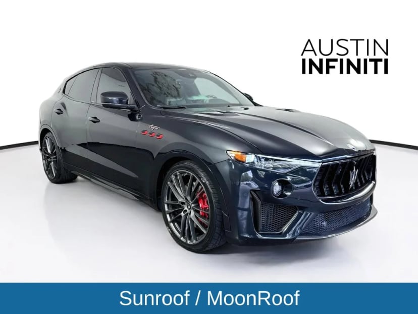 2022 Maserati Levante - Image 1