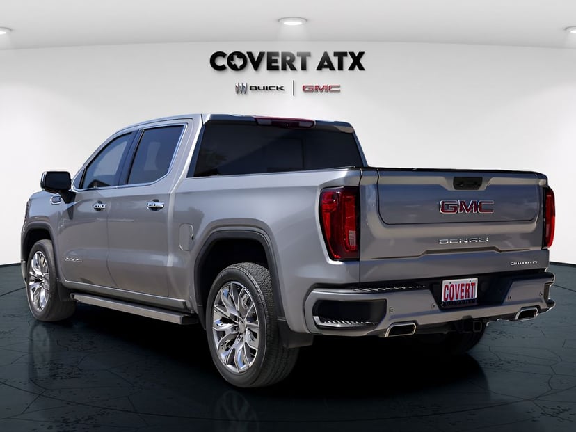2023 GMC Sierra - Image 2