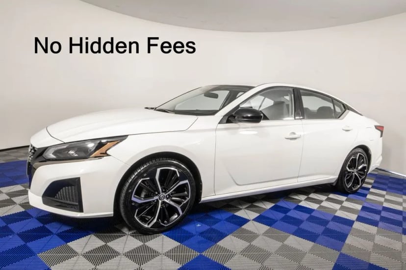2025 Nissan Altima - Image 1