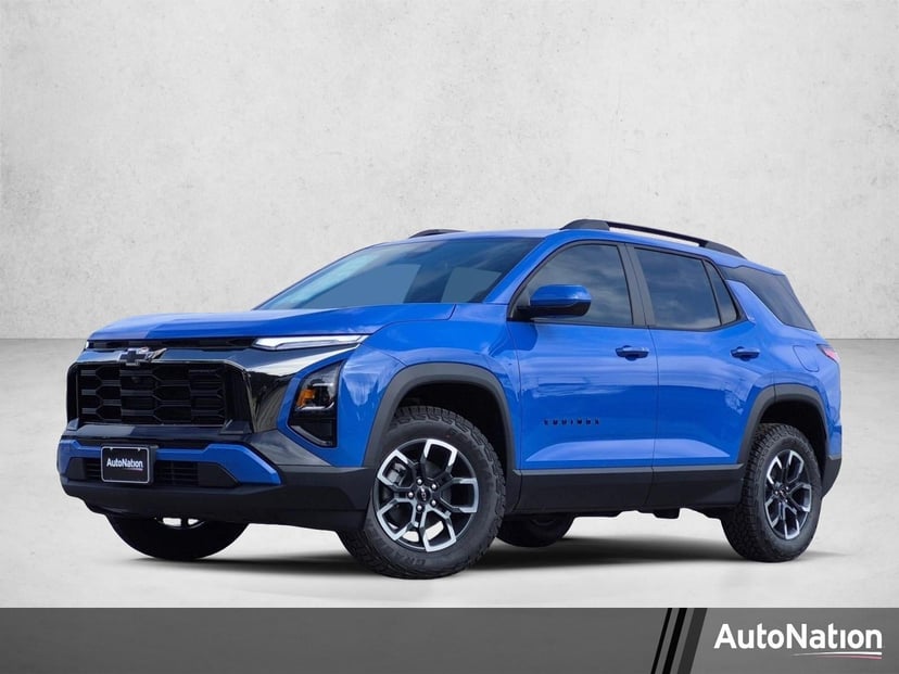 2026 Chevrolet Equinox - Image 1
