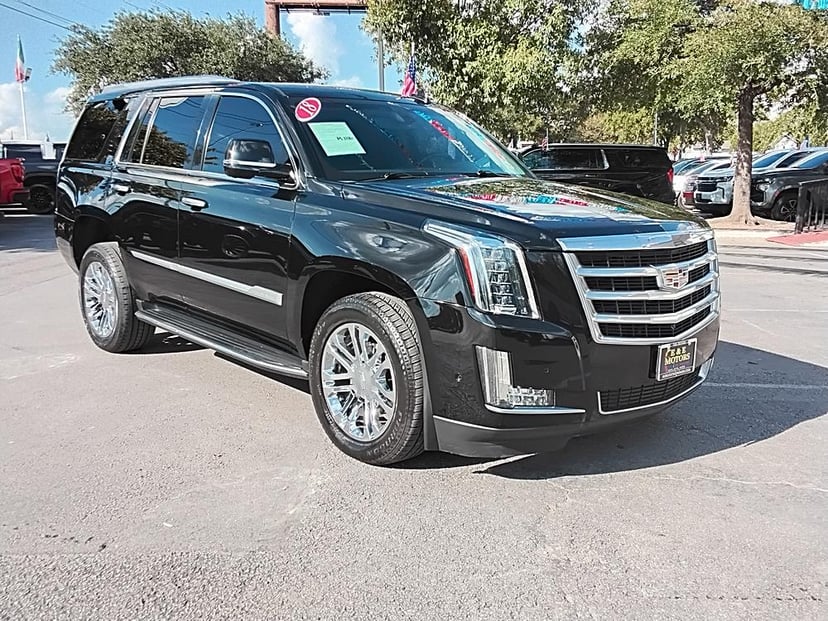 2018 Cadillac Escalade - Image 1