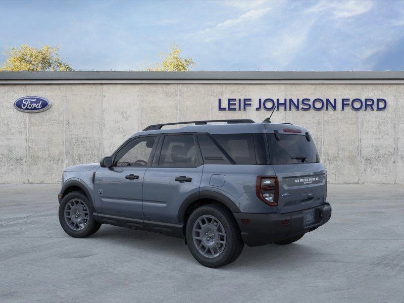 2026 Ford Bronco Sport - Image 3
