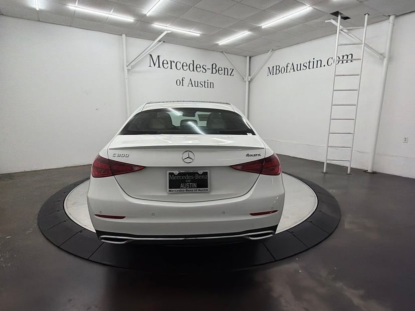 2026 Mercedes-Benz C-Class - Image 3