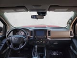 2022 Nissan Frontier - Preview 14