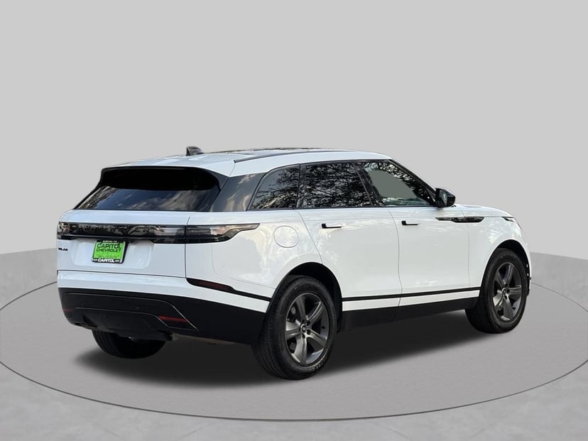 2025 Land Rover Range Rover Velar - Image 3