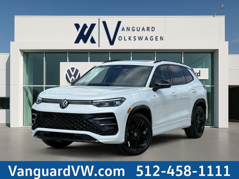 2026 Volkswagen Tiguan - Image 1