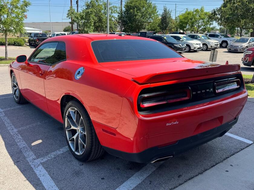 2022 Dodge Challenger - Image 3