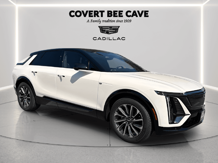 2027 Cadillac Lyriq - Image 1