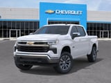 2026 Chevrolet Silverado - Preview 6
