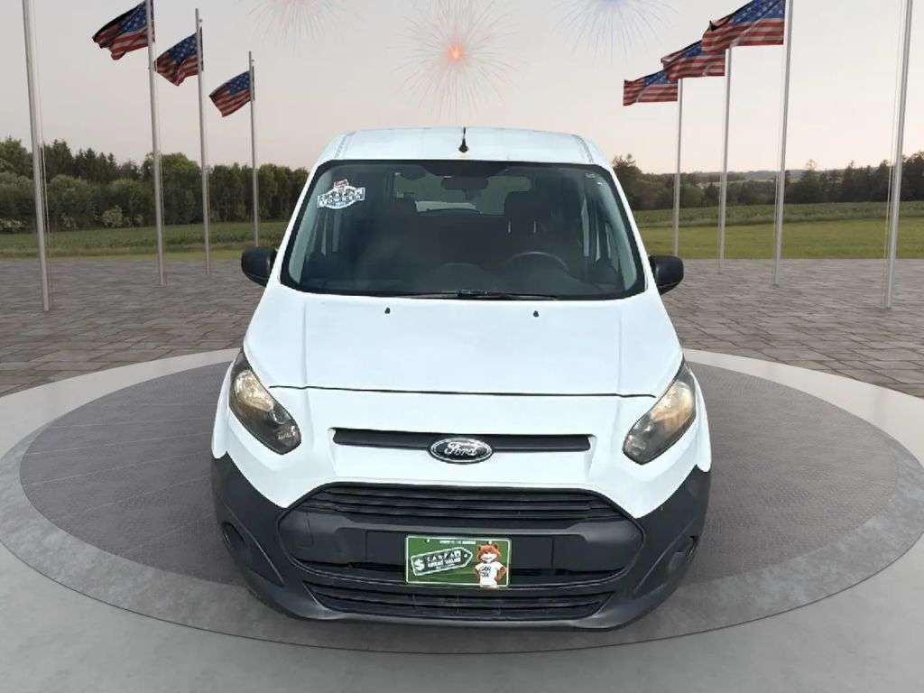 2015 Ford transit connect - Image 3
