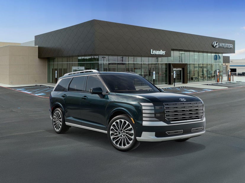 2027 Hyundai Palisade - Image 1