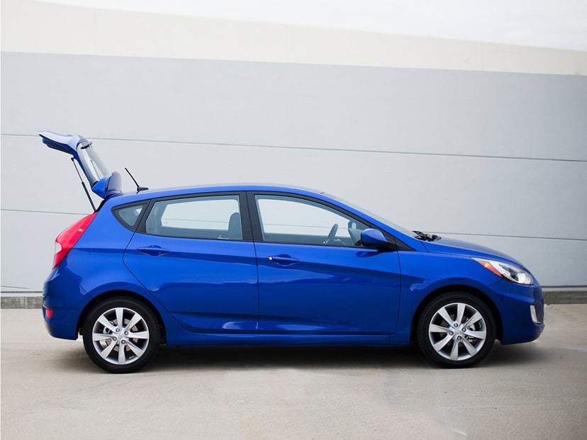 2013 Hyundai Accent - Image 1